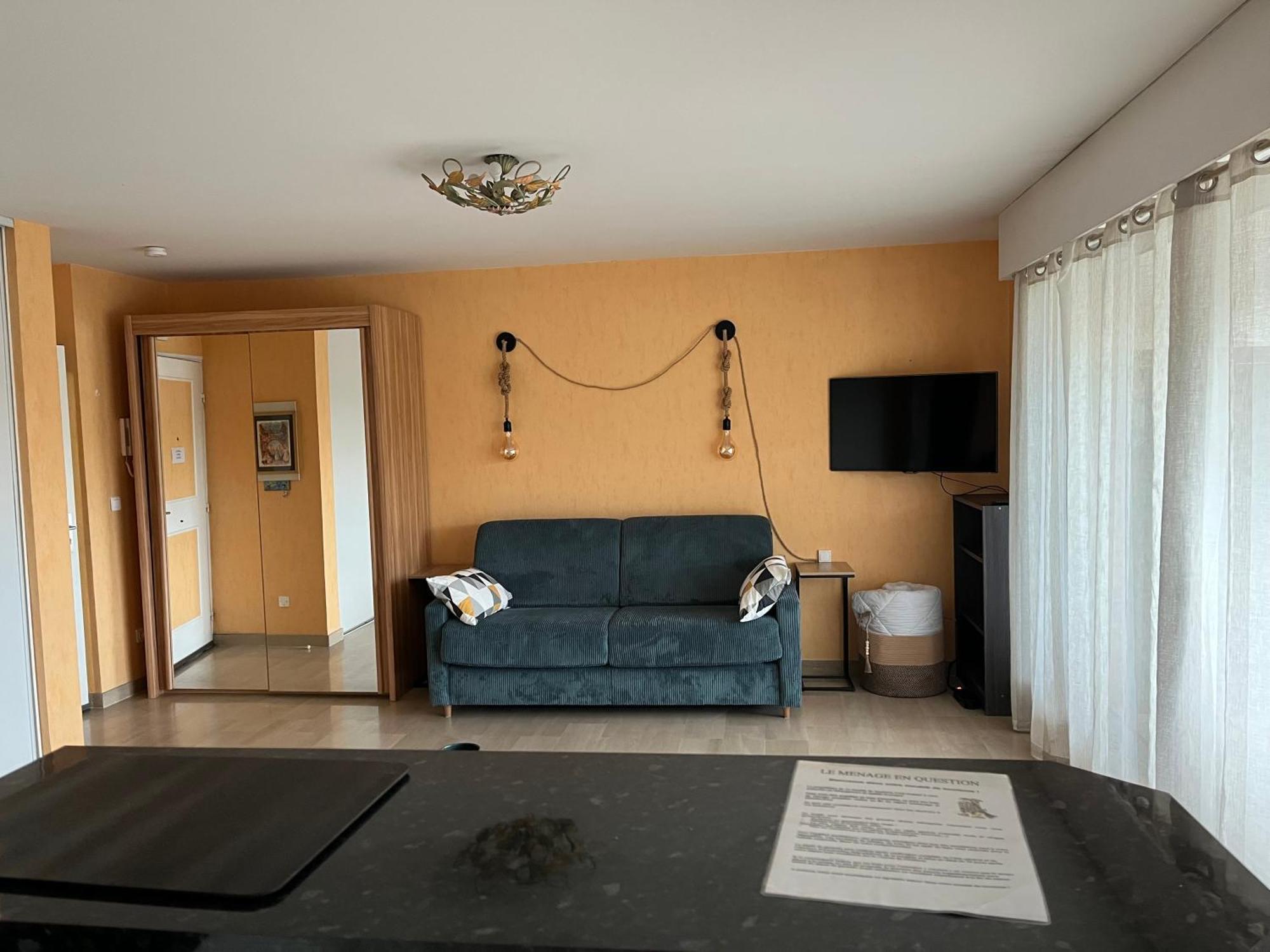 Appartement Les Palmiers - Vacances Cote D'Azur Cannes Exterior foto