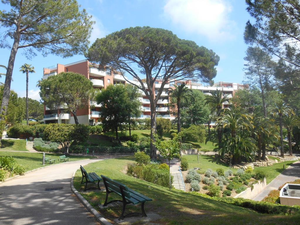 Appartement Les Palmiers - Vacances Cote D'Azur Cannes Exterior foto
